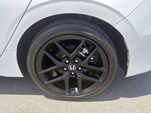 Certified 2025 Honda Civic Sport image 22