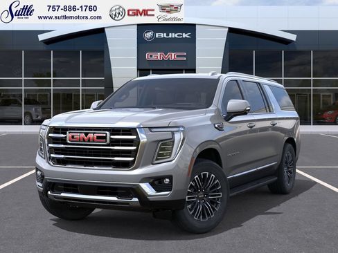 New 2026 GMC Yukon XL Elevation w/ LPO, Floor Liner Package AWD/4WD image 6