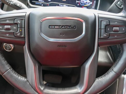 Used 2025 GMC Sierra 2500 Denali Ultimate AWD/4WD image 25
