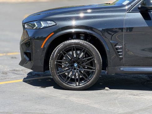Used 2024 BMW X5 M Competition w/ Executive Package AWD/4WD image 8