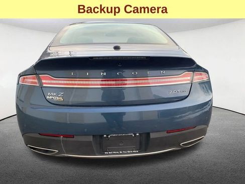 Used 2018 Lincoln MKZ Reserve w/ Climate Package image 12