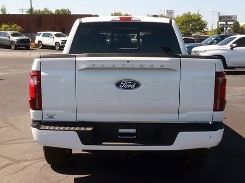 New 2026 Ford F150 Platinum w/ Equipment Group 702A High AWD/4WD image 6
