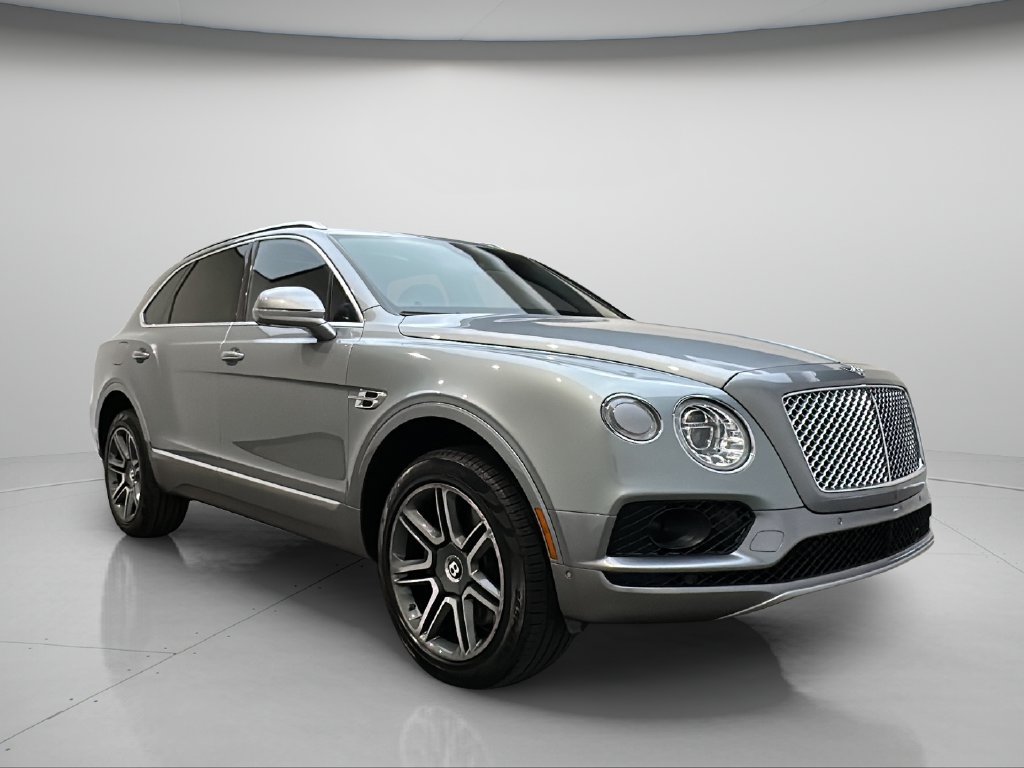 Used 2018 Bentley Bentayga Activity AWD/4WD image 1
