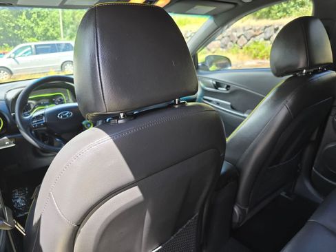 Used 2019 Hyundai Kona Limited AWD/4WD image 10