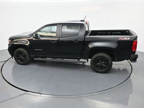 Used 2022 Chevrolet Colorado Z71 image 28