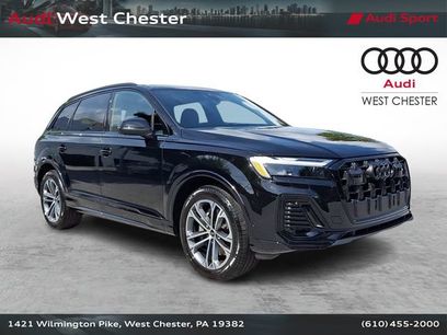 Certified 2026 Audi Q7 2.0T Premium