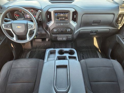 Certified 2021 Chevrolet Silverado 1500 Custom w/ Safety Confidence Package image 25