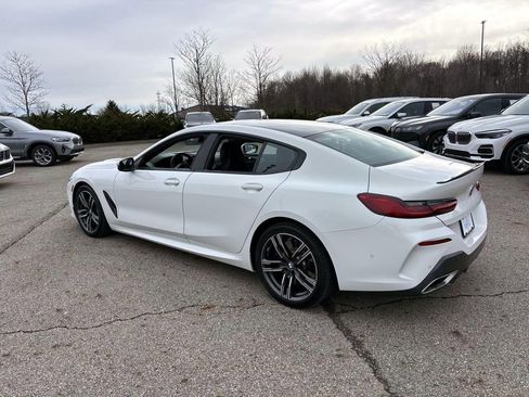 Used 2020 BMW 840i Gran Coupe xDrive w/ M Sport Package image 5