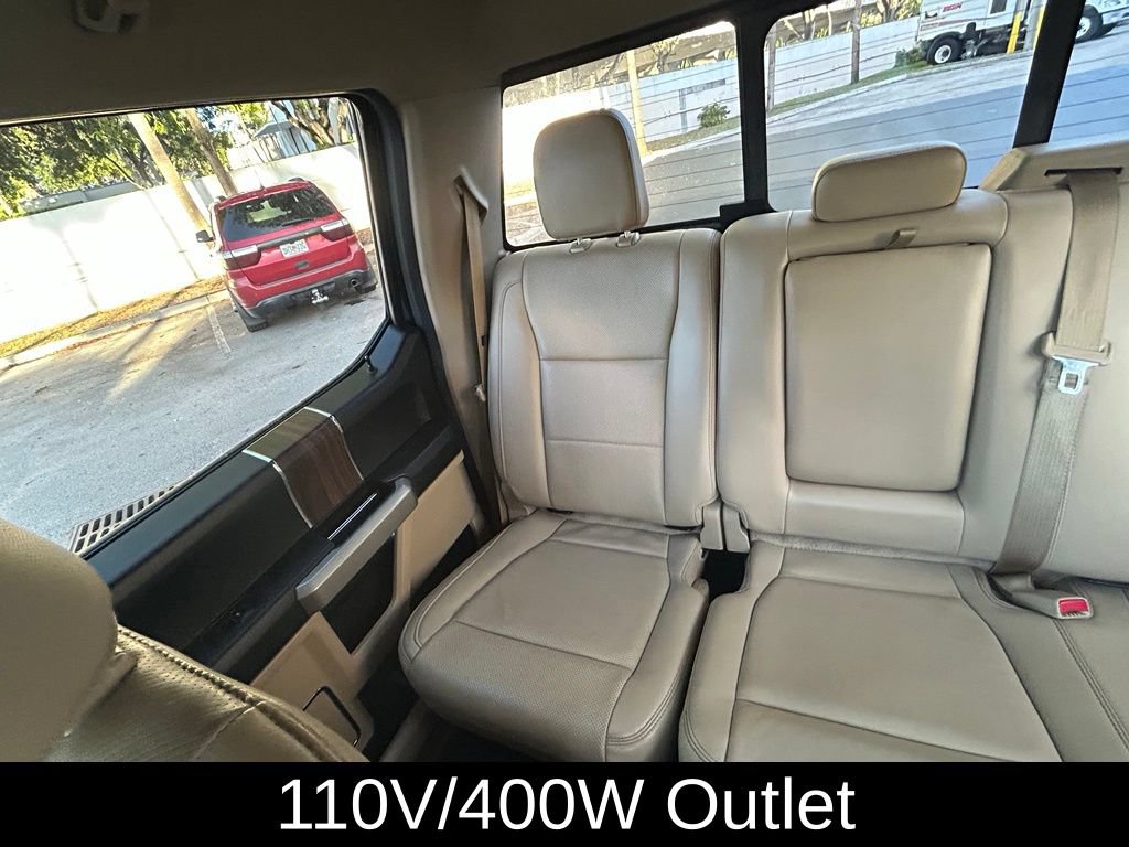 Used 2017 Ford F150 Lariat w/ Equipment Group 501A Mid AWD/4WD image 12