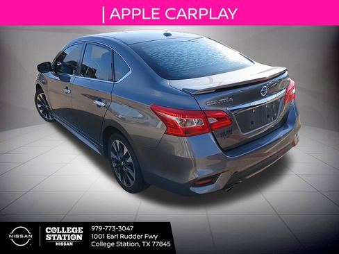 Used 2019 Nissan Sentra SR w/ Exterior Package image 4