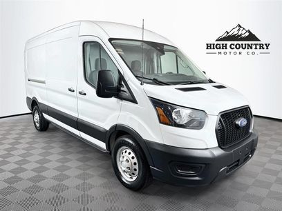 Used 2022 Ford Transit 250 Medium Roof AWD w/ Load Area Protection Package