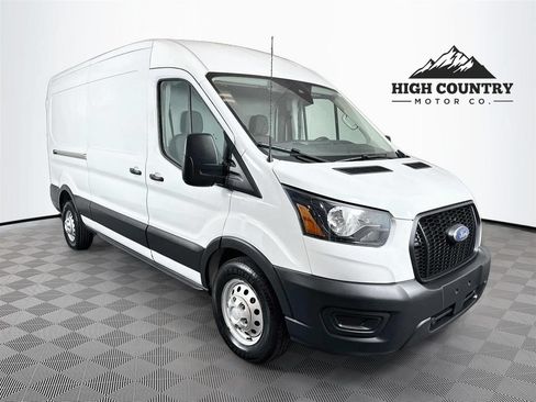 Used 2022 Ford Transit 250 Medium Roof AWD w/ Load Area Protection Package image 1