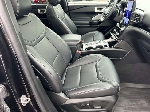 Certified 2023 Ford Explorer ST w/ Equipment Group 401A AWD/4WD image 32
