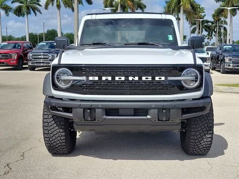 Certified 2024 Ford Bronco Wildtrak AWD/4WD image 2