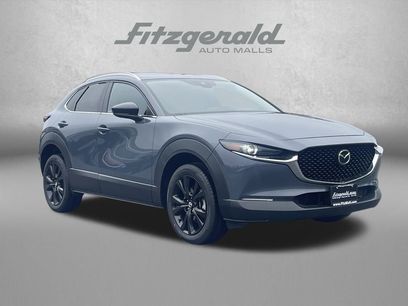 Used 2023 MAZDA CX-30 AWD 2.5 S w/ Preferred Package