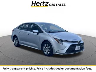 Used 2025 Toyota Corolla LE FWD video 1