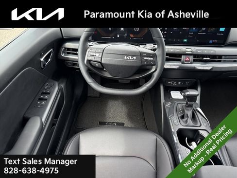 New 2026 Kia K4 EX FWD image 24