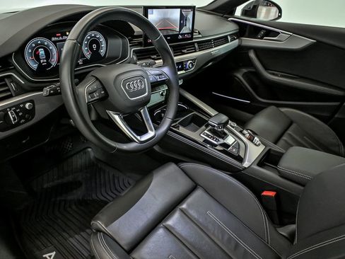 Used 2023 Audi A5 2.0T Prestige w/ Black Optic Plus Package AWD/4WD image 13