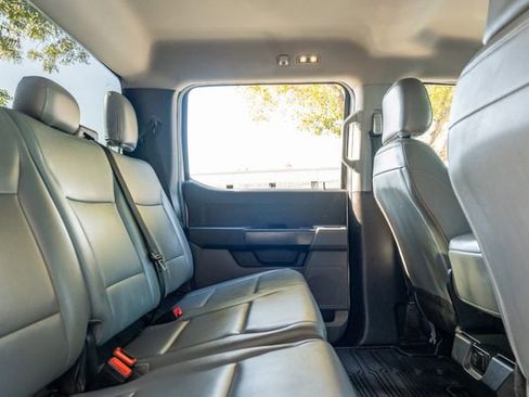 Used 2021 Ford F150 XL w/ Trailer Tow Package image 40