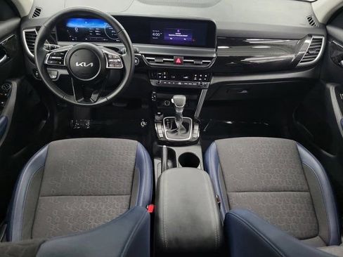 Certified 2024 Kia Seltos S FWD image 15