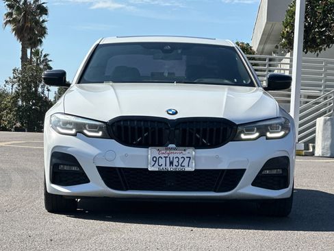 Used 2022 BMW 330i Sedan w/ M Sport Package image 7