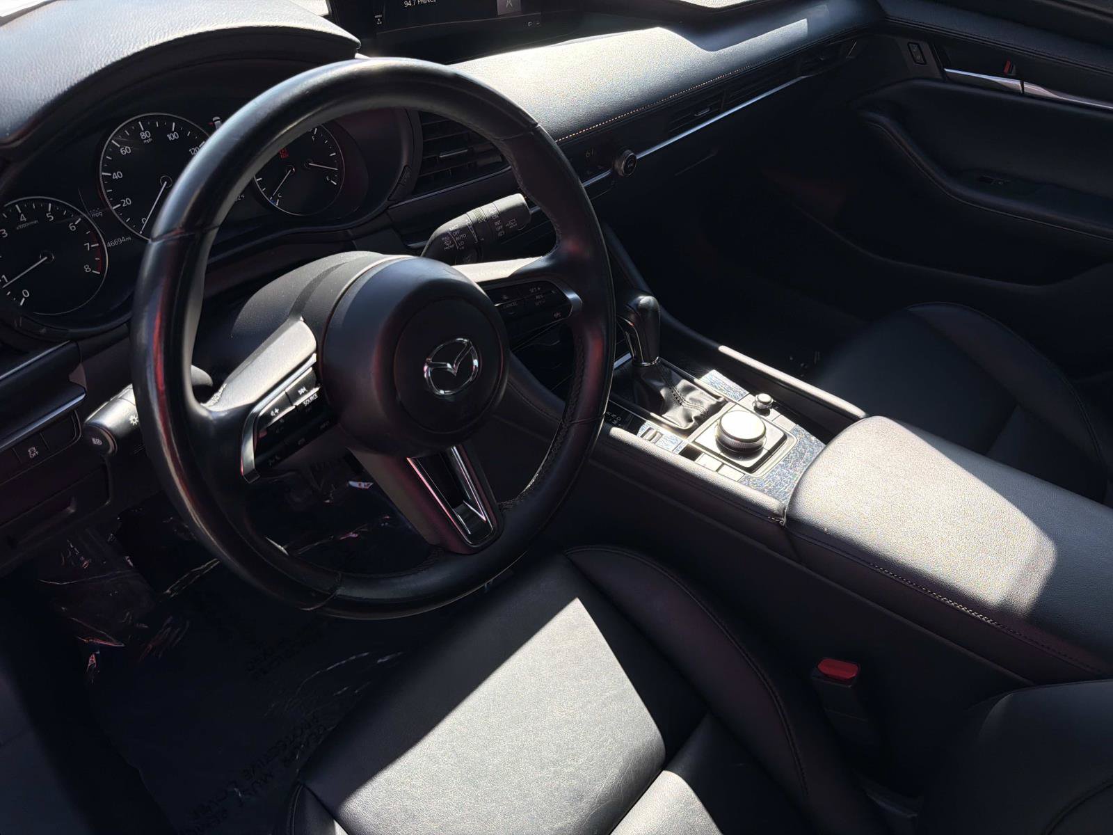 Used 2024 MAZDA MAZDA3 s FWD image 7