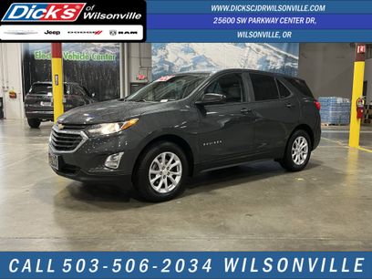 Used 2020 Chevrolet Equinox LS w/ LS Convenience Package