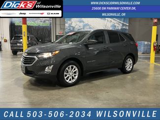 Used 2020 Chevrolet Equinox LS w/ LS Convenience Package video 1