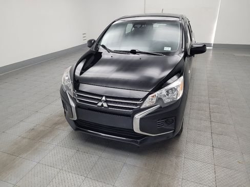 Used 2024 Mitsubishi Mirage G4 ES FWD image 15