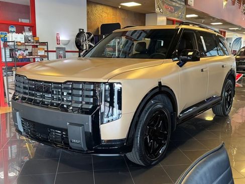 New 2027 Kia Telluride EX image 1