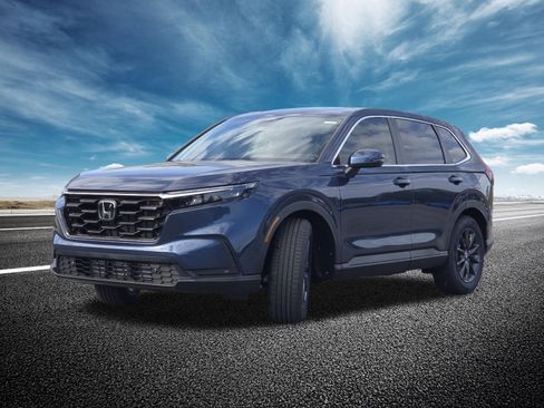 New 2026 Honda CR-V EX-L image 6