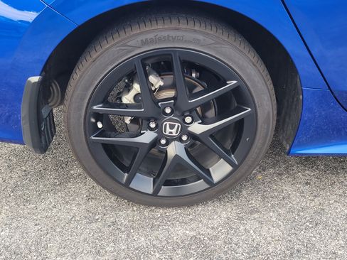 Used 2024 Honda Civic Si image 9