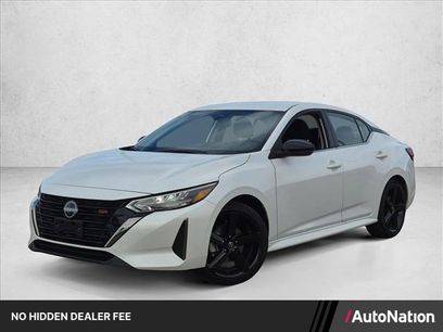 Used 2025 Nissan Sentra SR