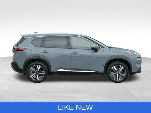 Used 2023 Nissan Rogue SL w/ SL Premium Package AWD/4WD image 11