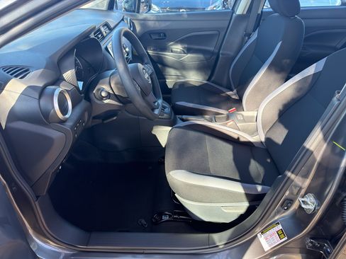 New 2025 Nissan Versa S image 15