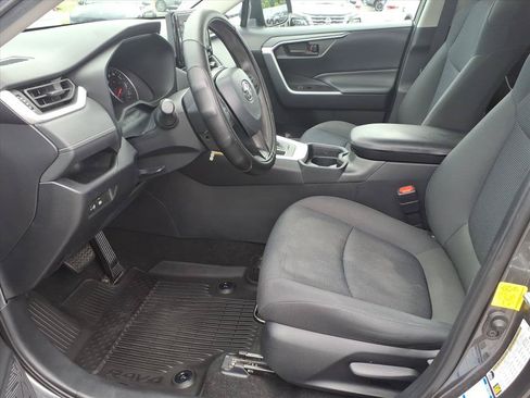 Used 2021 Toyota RAV4 LE AWD/4WD image 5