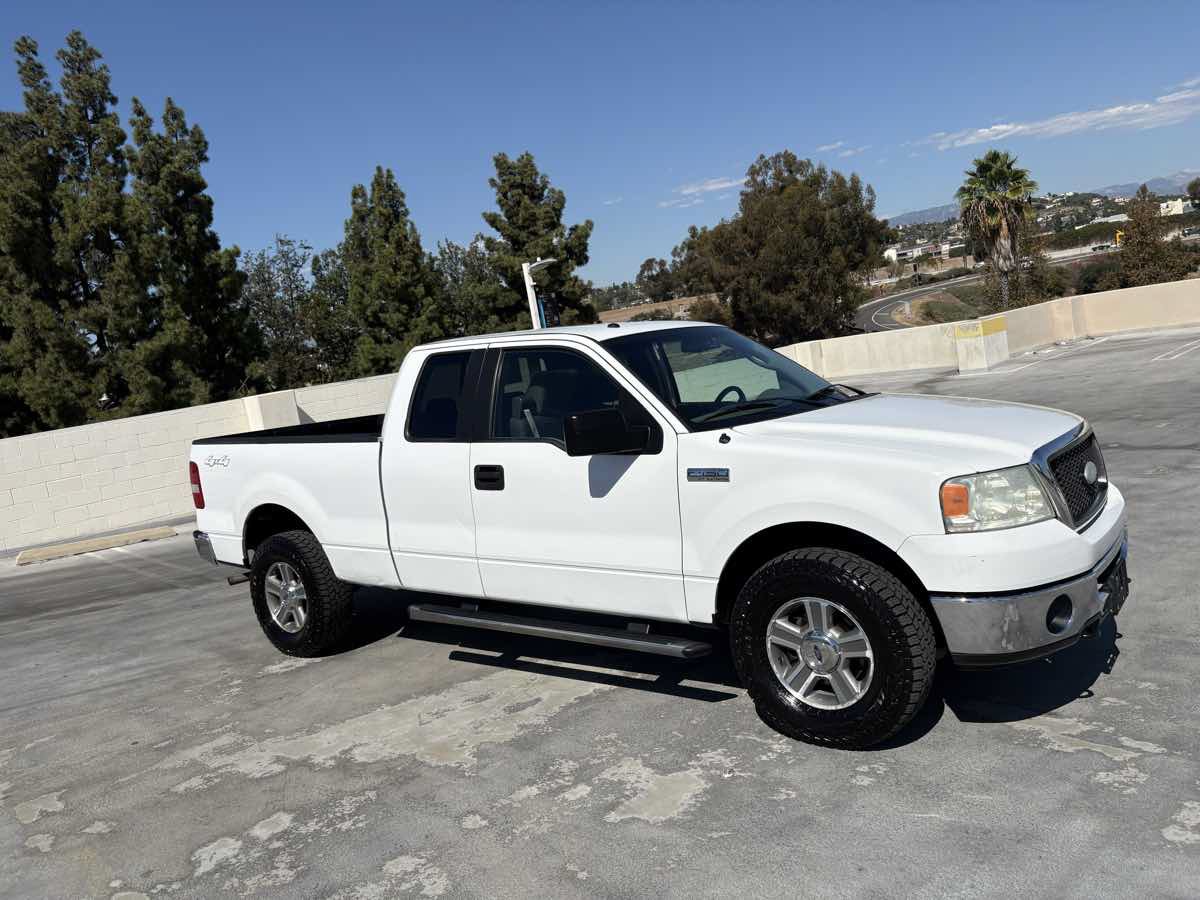 Used 2007 Ford F150 XLT AWD/4WD image 37