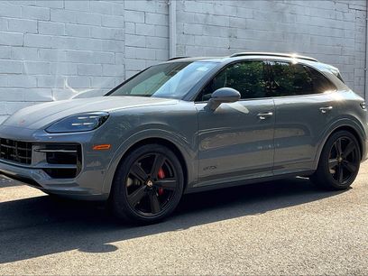 New 2025 Porsche Cayenne GTS