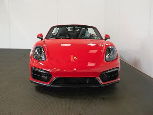 Used 2015 Porsche Boxster GTS image 11