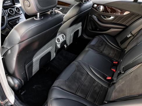 Used 2017 Mercedes-Benz C 63 AMG Sedan image 36