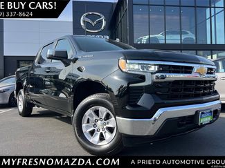 Used 2026 Chevrolet Silverado 1500 LT video 1