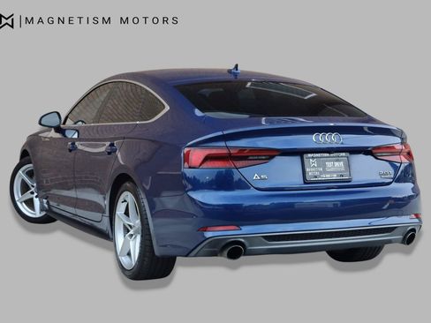 Used 2018 Audi A5 2.0T Premium w/ S Line Sport Package AWD/4WD image 11