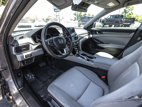 Used 2020 Honda Accord LX image 17