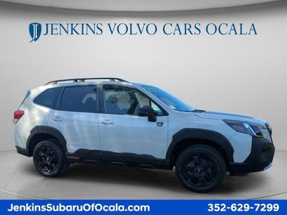 Used 2023 Subaru Forester Wilderness