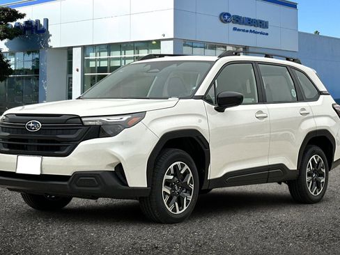 New 2025 Subaru Forester image 7