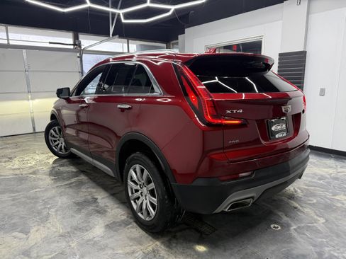 Used 2023 Cadillac XT4 Premium Luxury w/ Technology Package image 3