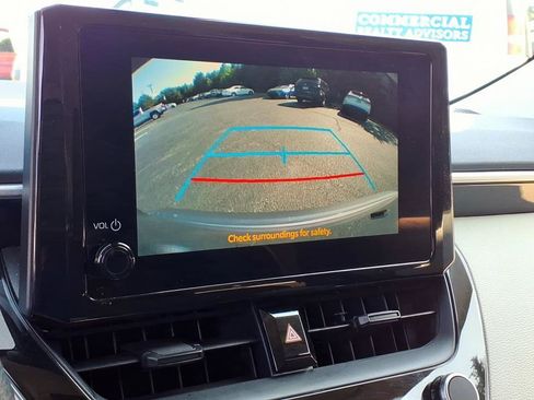 Certified 2025 Toyota Corolla LE FWD image 16