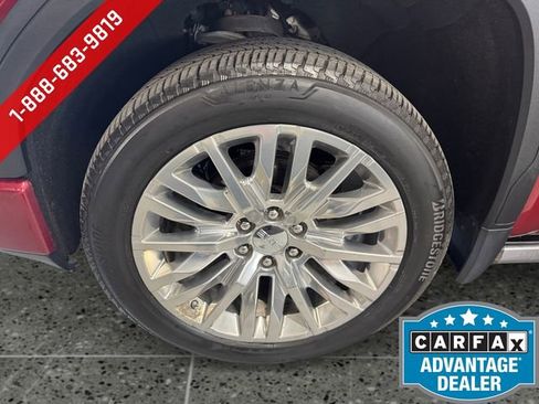 Certified 2019 GMC Sierra 1500 Denali w/ Denali Ultimate Package AWD/4WD image 25