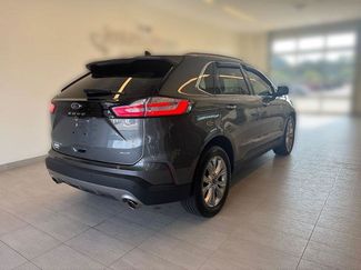 Certified 2022 Ford Edge Titanium AWD/4WD video 2