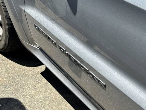 Used 2021 Jeep Grand Cherokee High Altitude AWD/4WD image 7